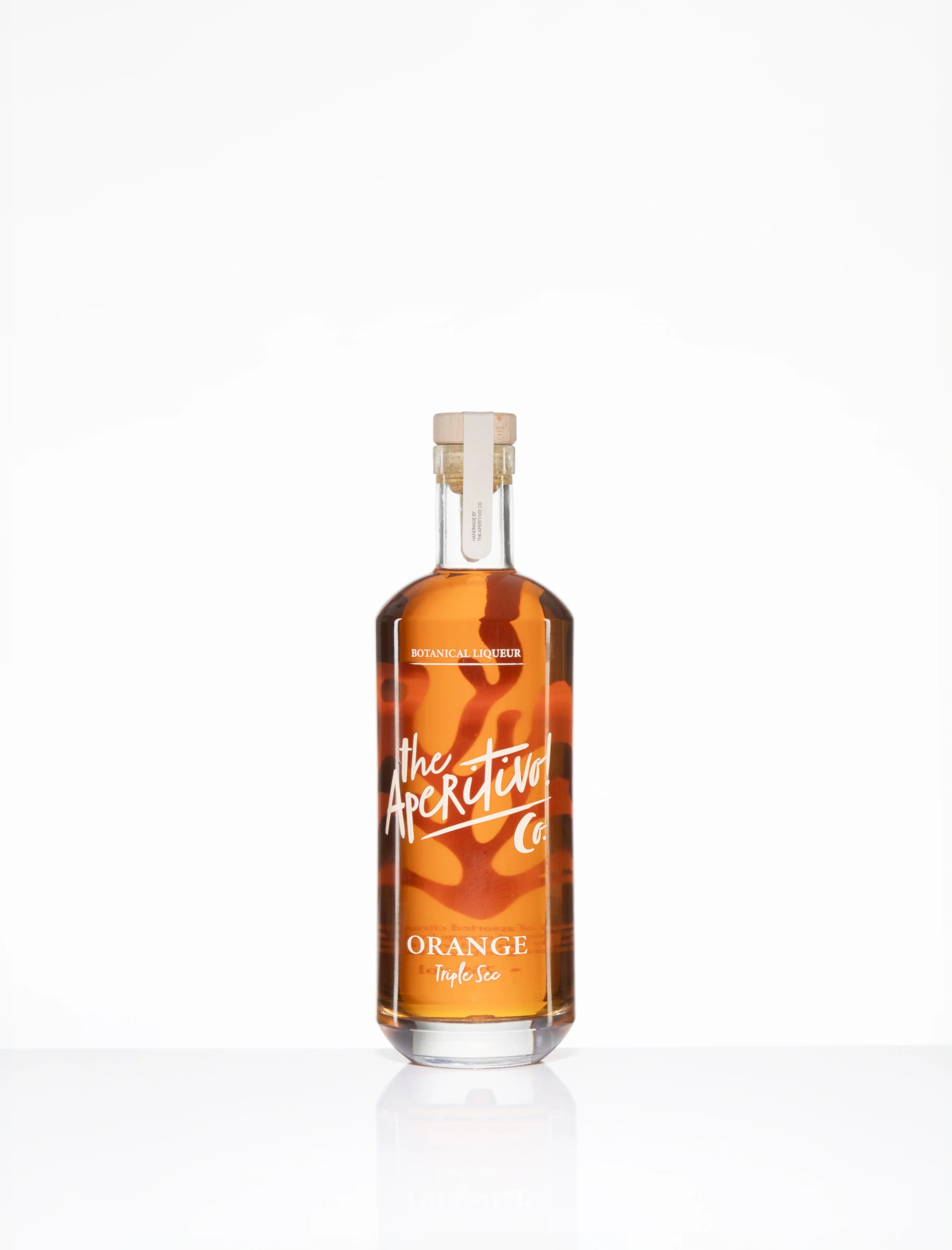 ORANGE 'Triple Sec' — The Aperitivo! Co